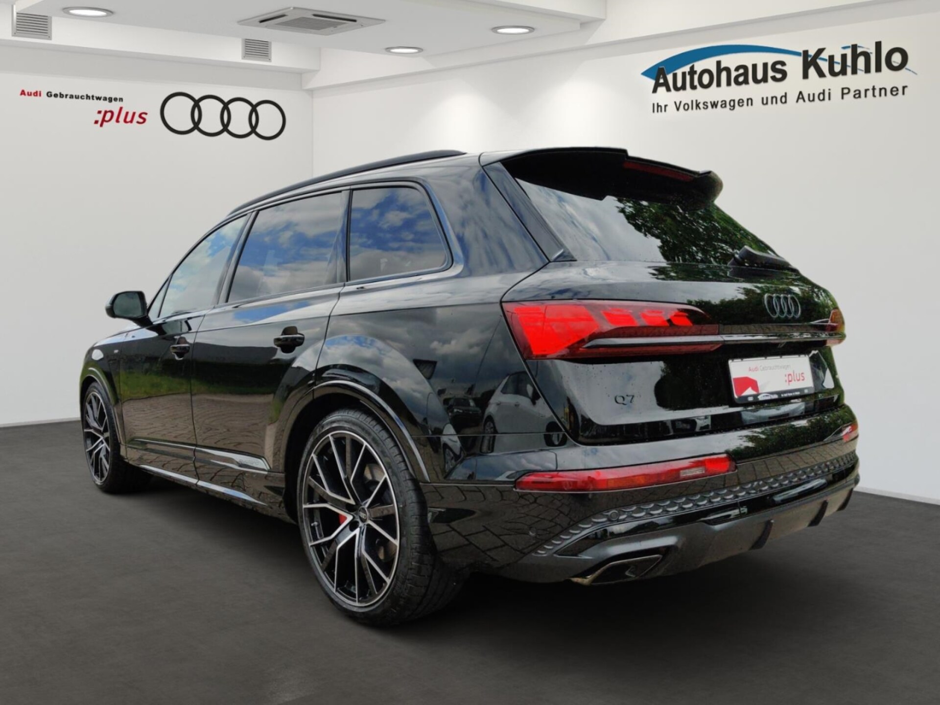 Audi Q7 SUV S line