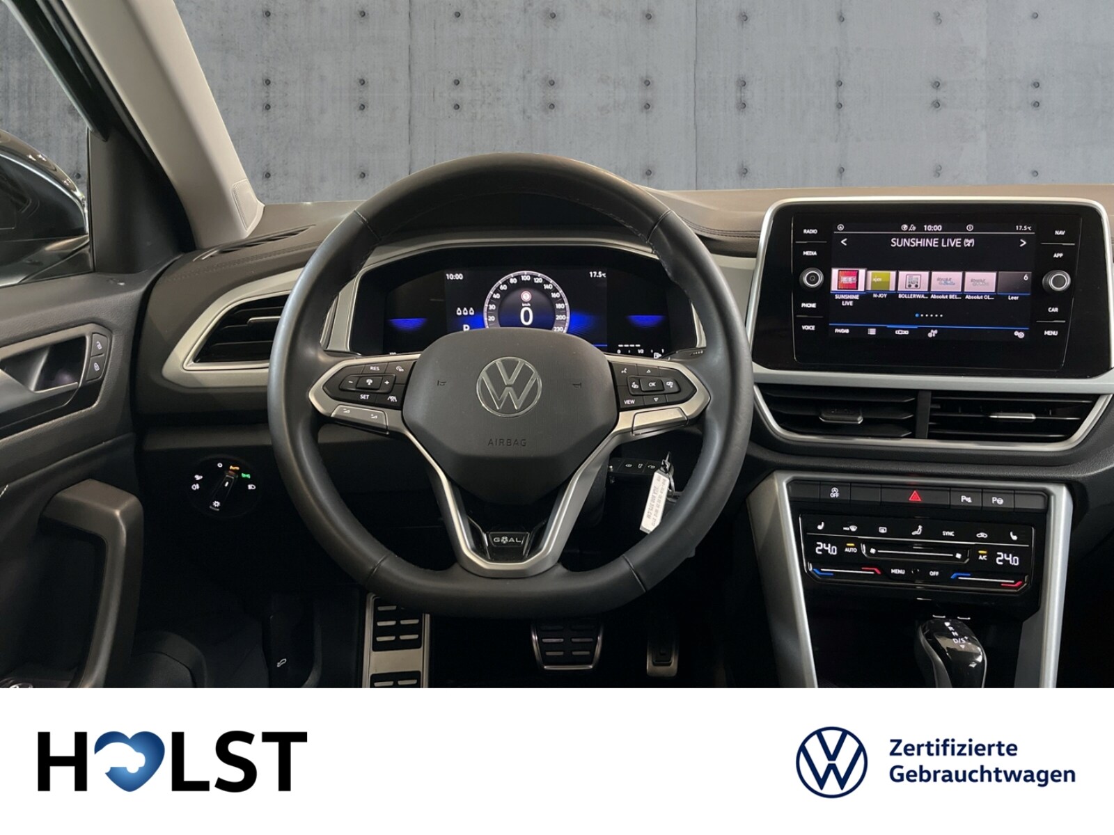 Volkswagen T-Roc – Bild 9