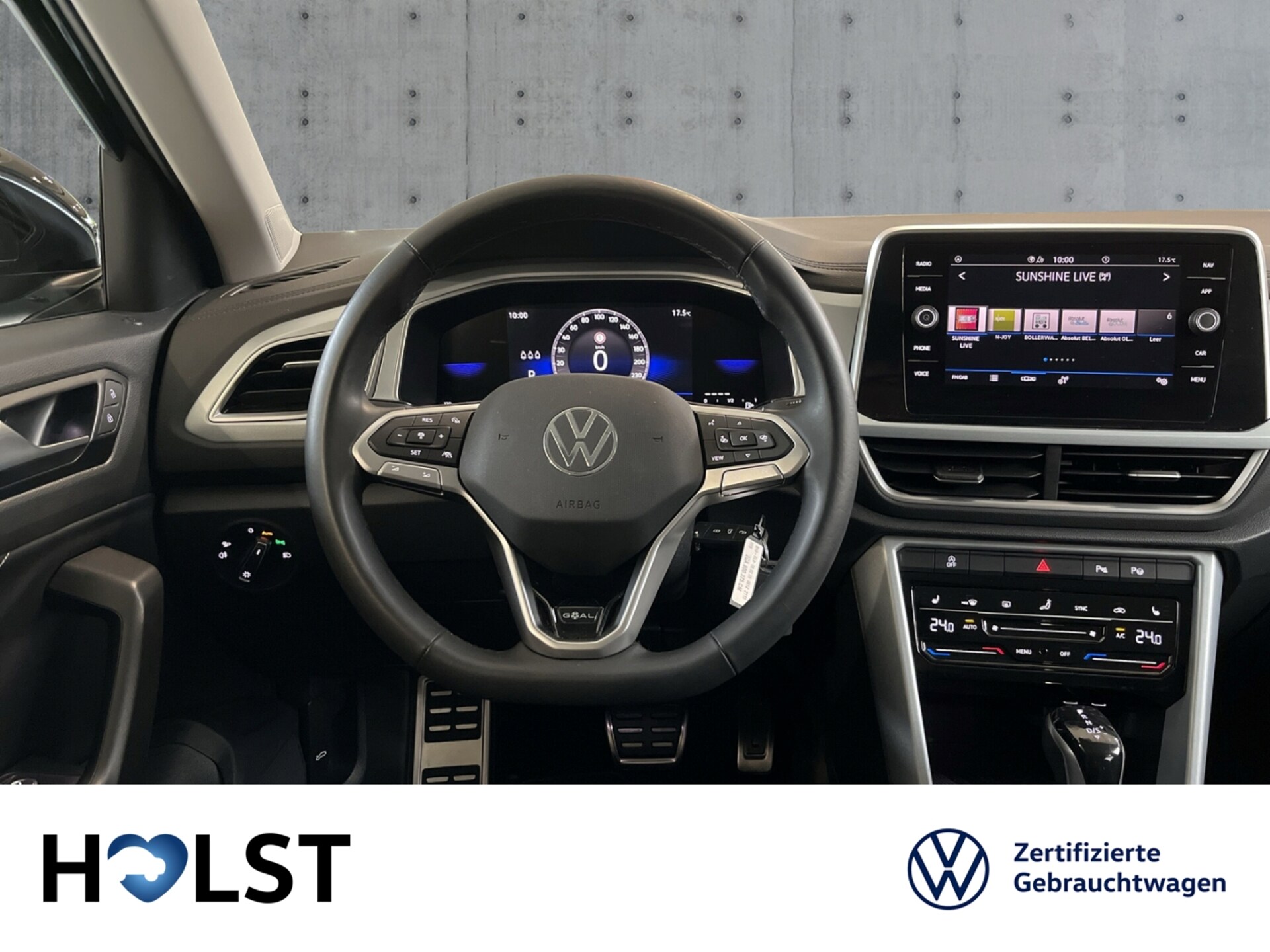 Volkswagen T-Roc Life