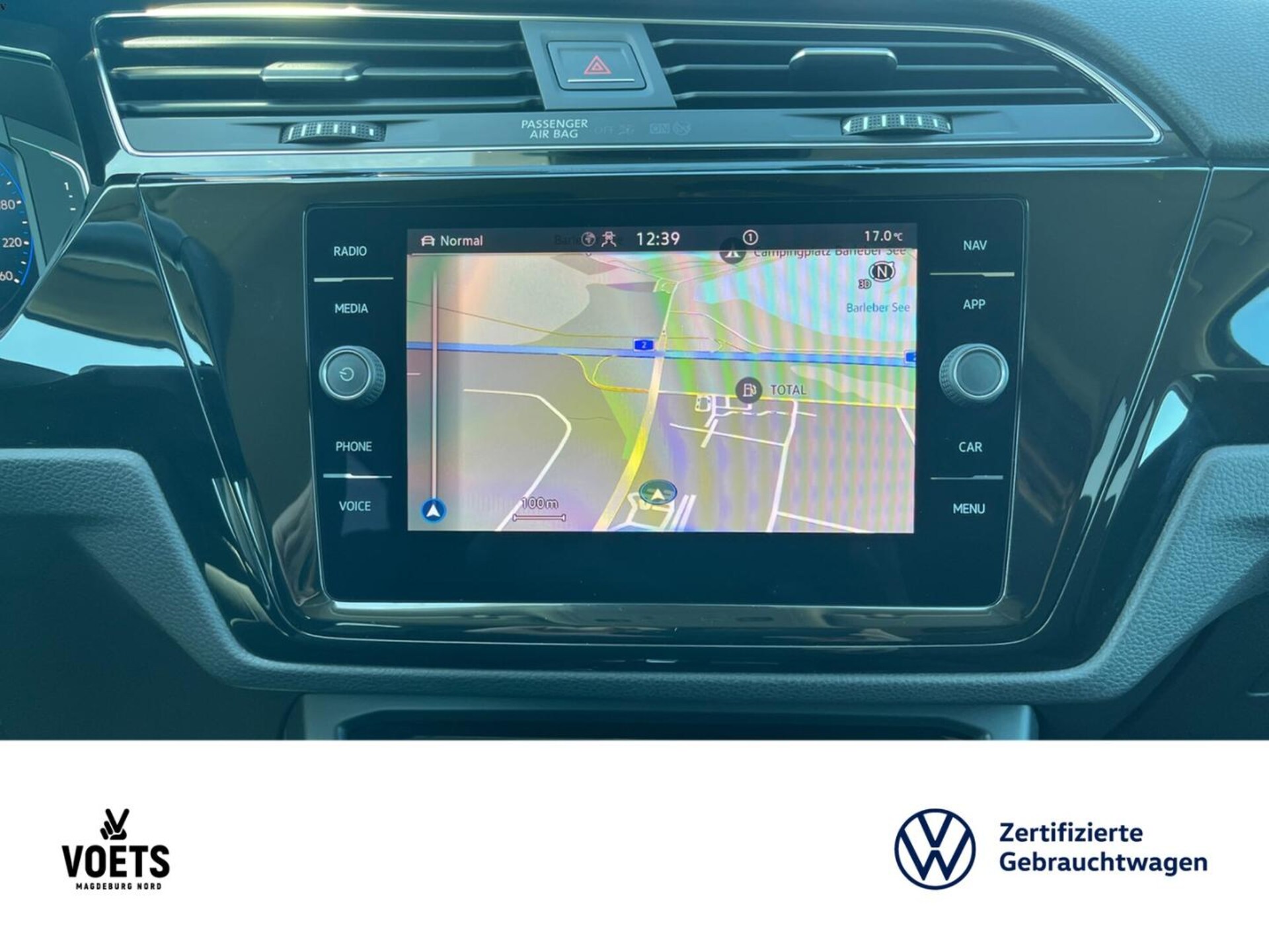 Volkswagen Touran Highline