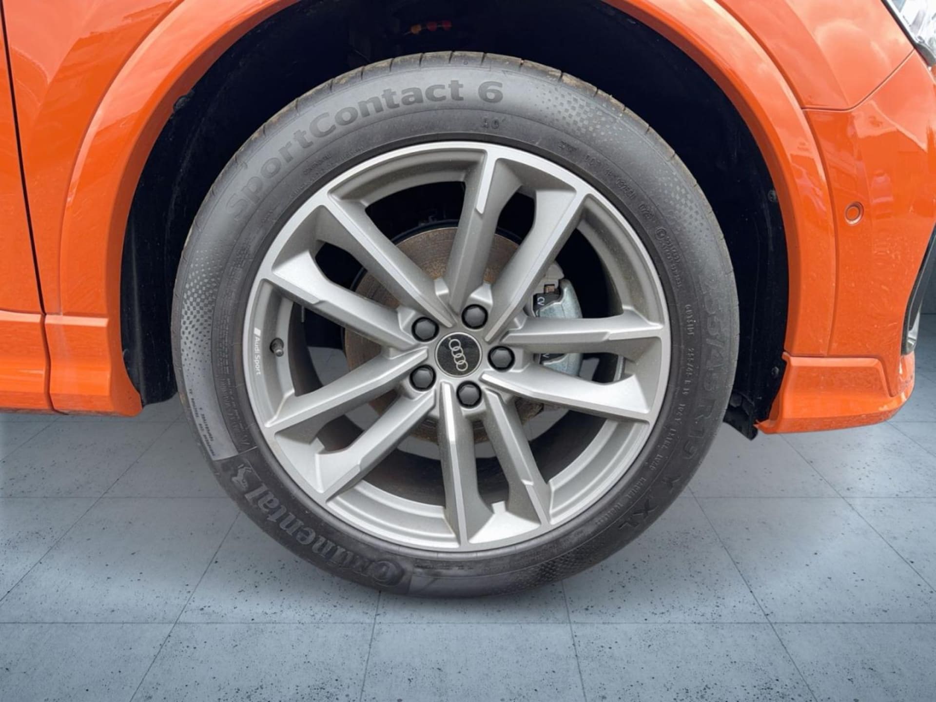 Audi Q3 SUV S line