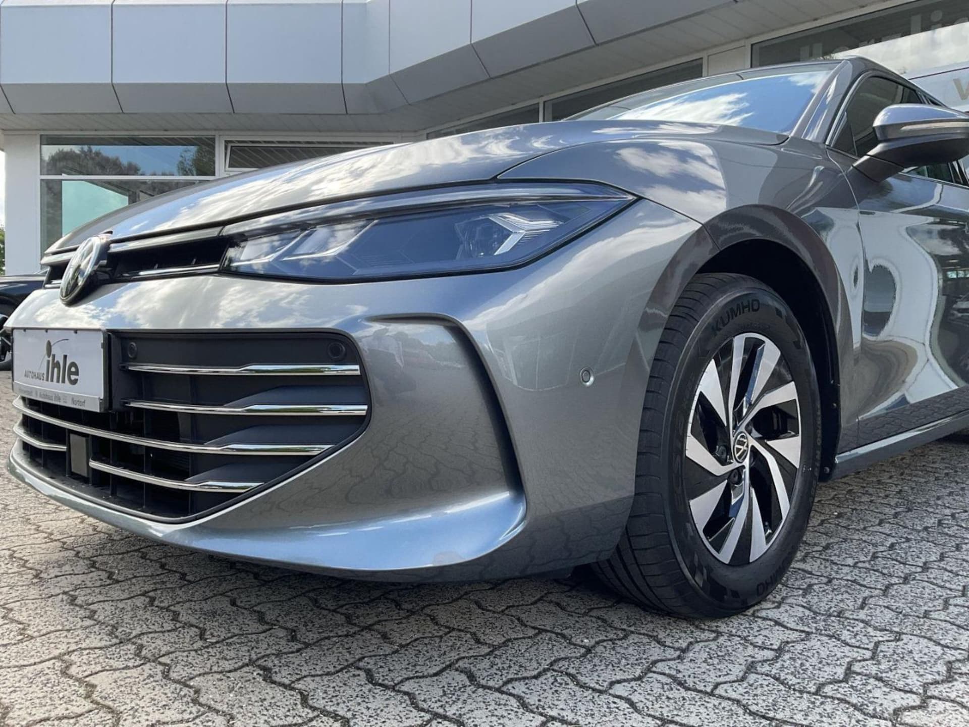Volkswagen Passat Business