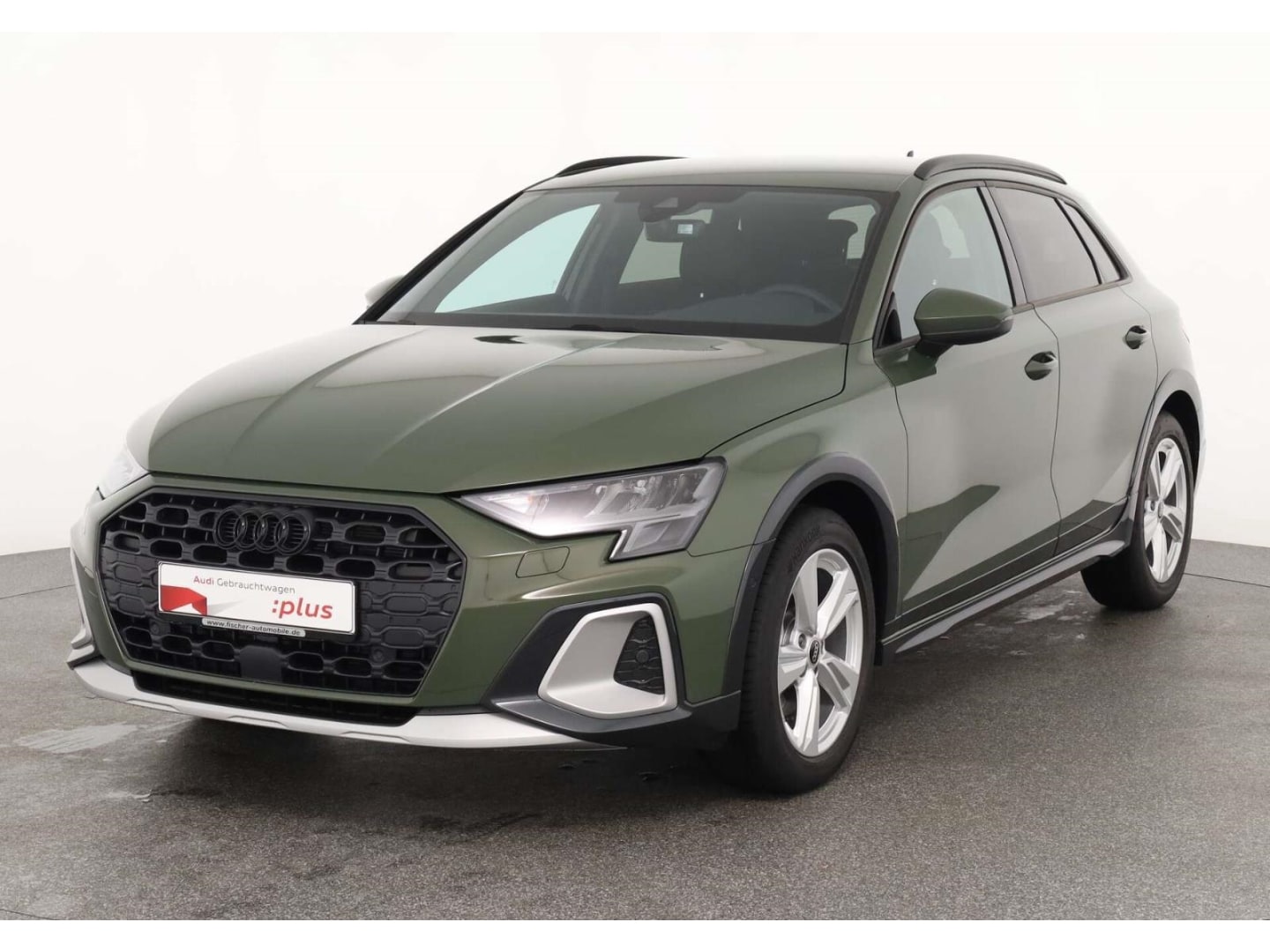 Bild über Audi A3 allstreet 35 TFSI S tronic - für weitere Informationen kontaktieren Sie den Audi Partner