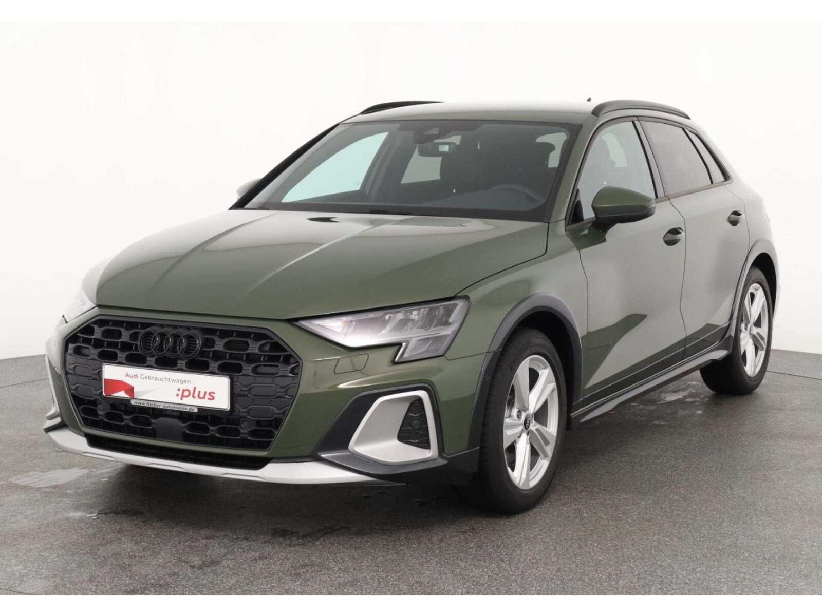 Audi A3 allstreet – Bild 2