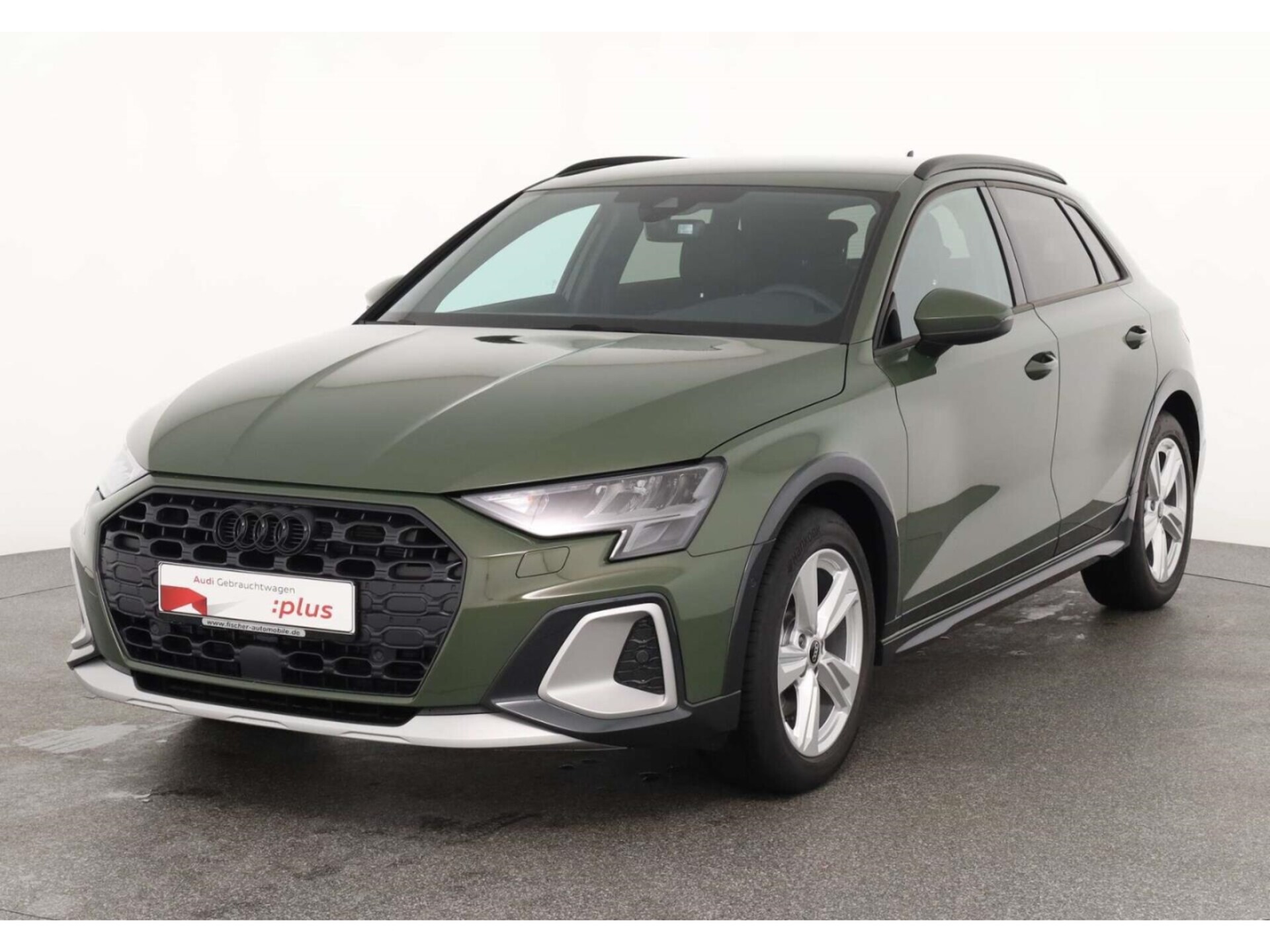 Audi A3 allstreet
