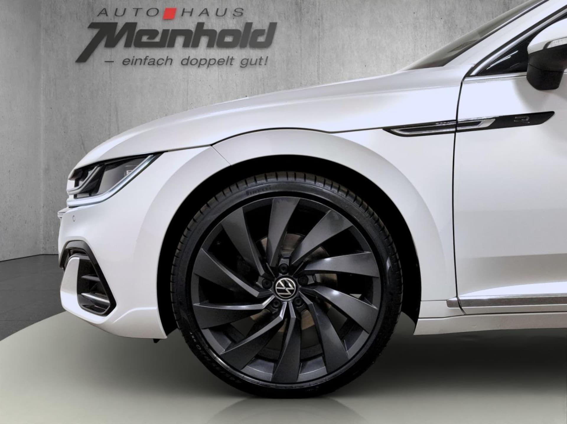 Volkswagen Arteon R-Line