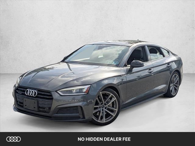 2019 Audi A5 Sportback 2.0T Premium Plus quattro S tronic's photo