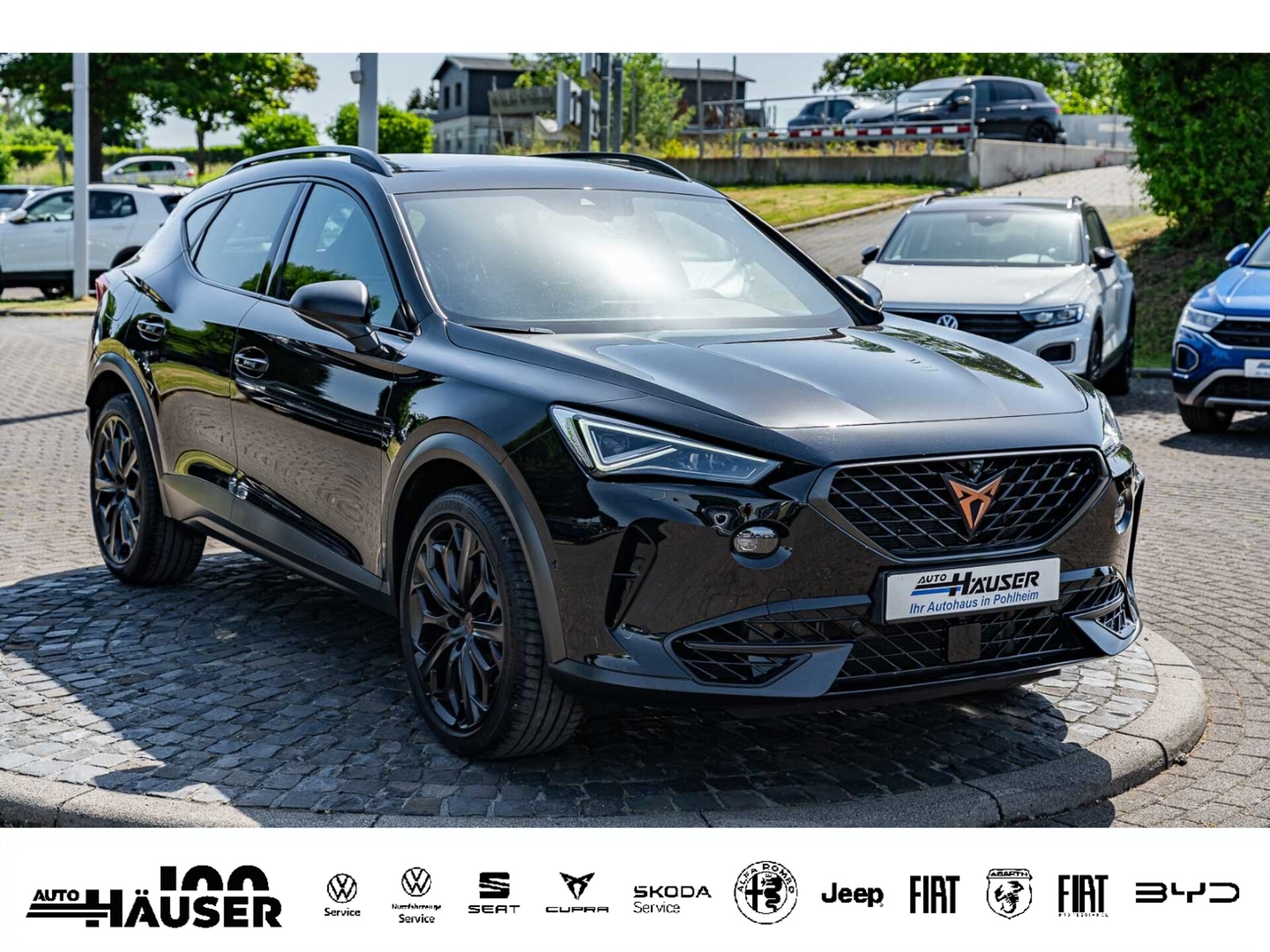 CUPRA Formentor VZ