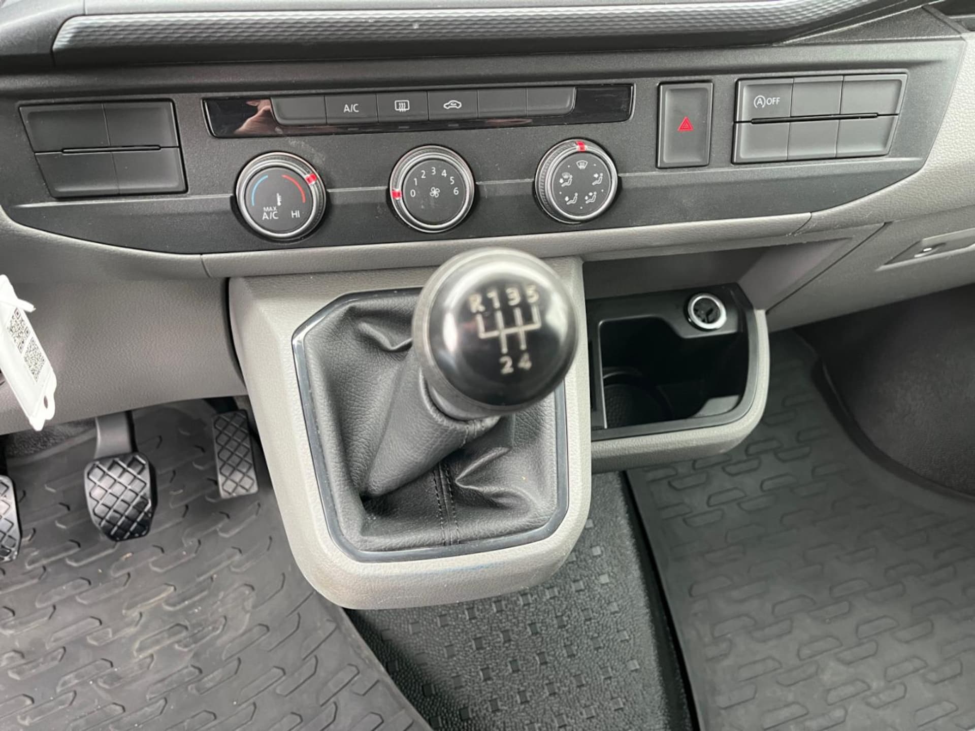 Volkswagen T6.1 Transporter Kasten kurzer Radstand