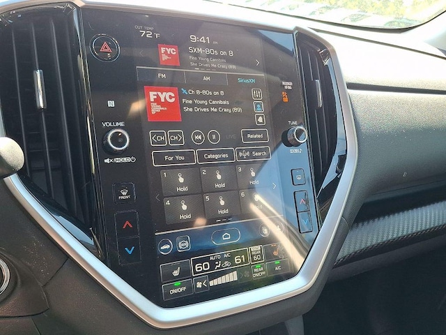 2025 Subaru Ascent