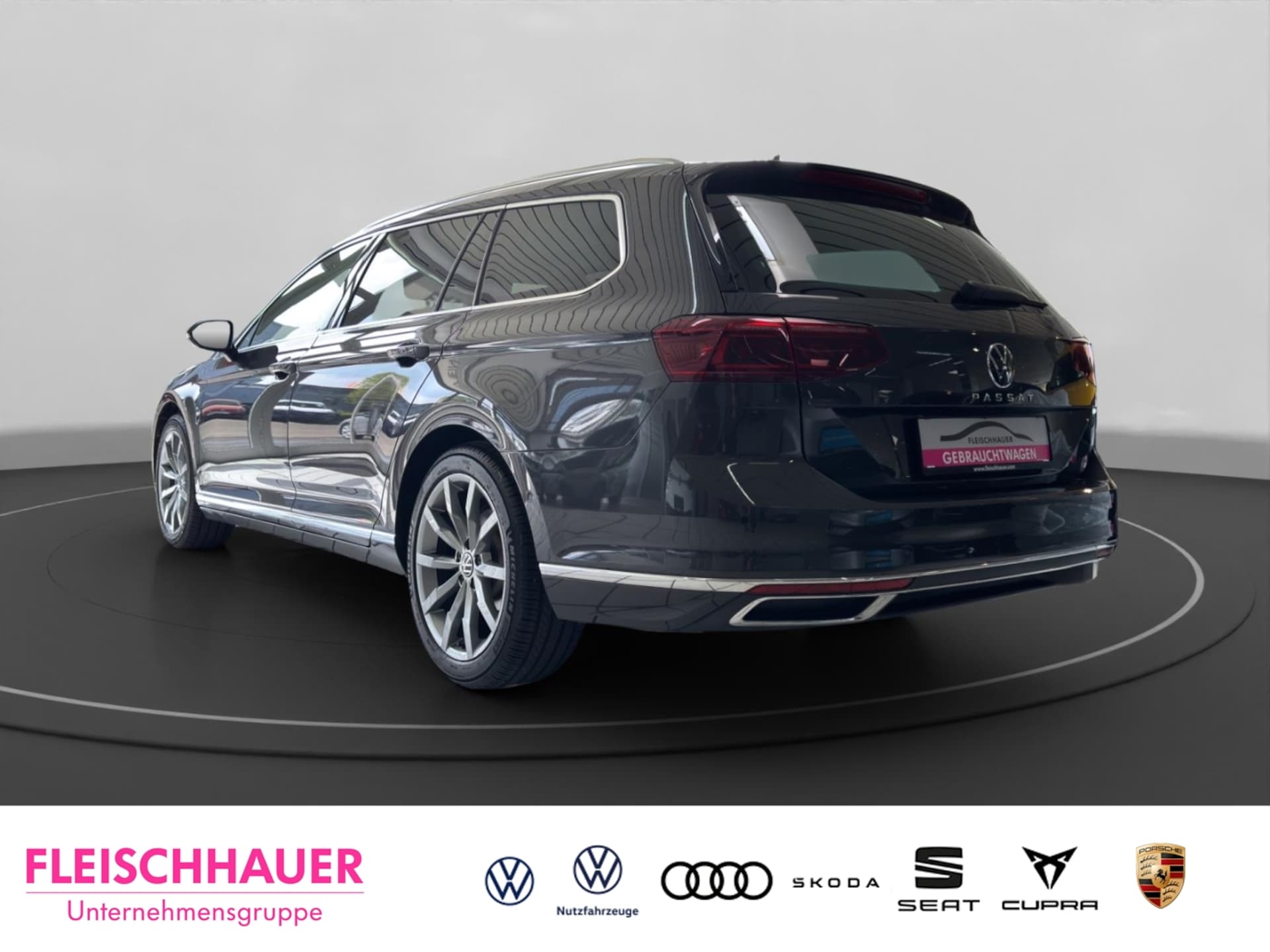 Volkswagen Passat Variant Elegance