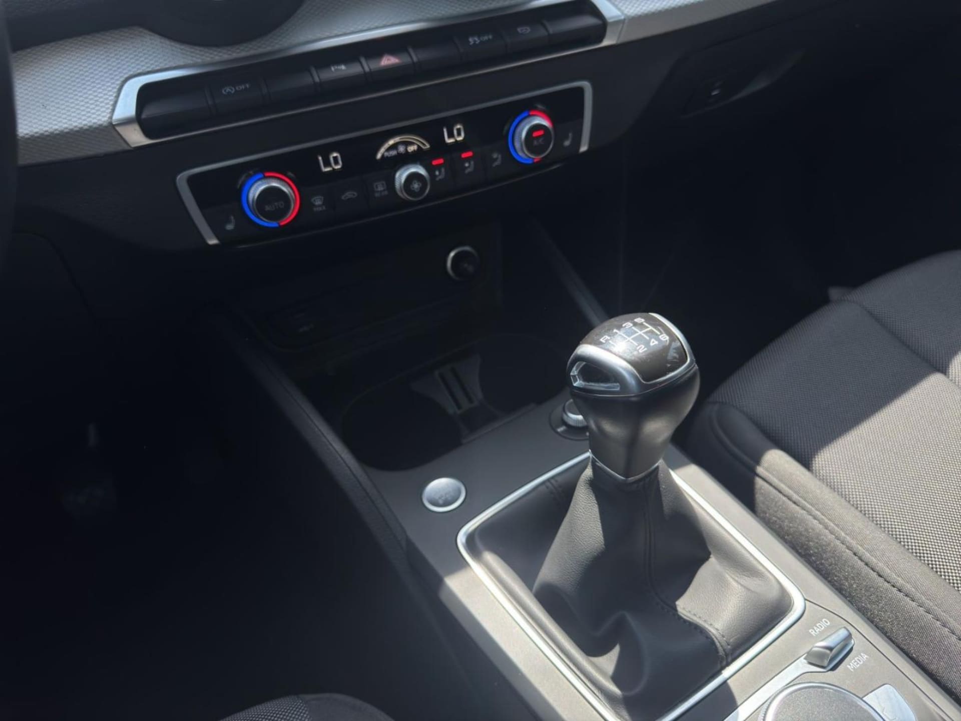 Audi Q2 Advanced