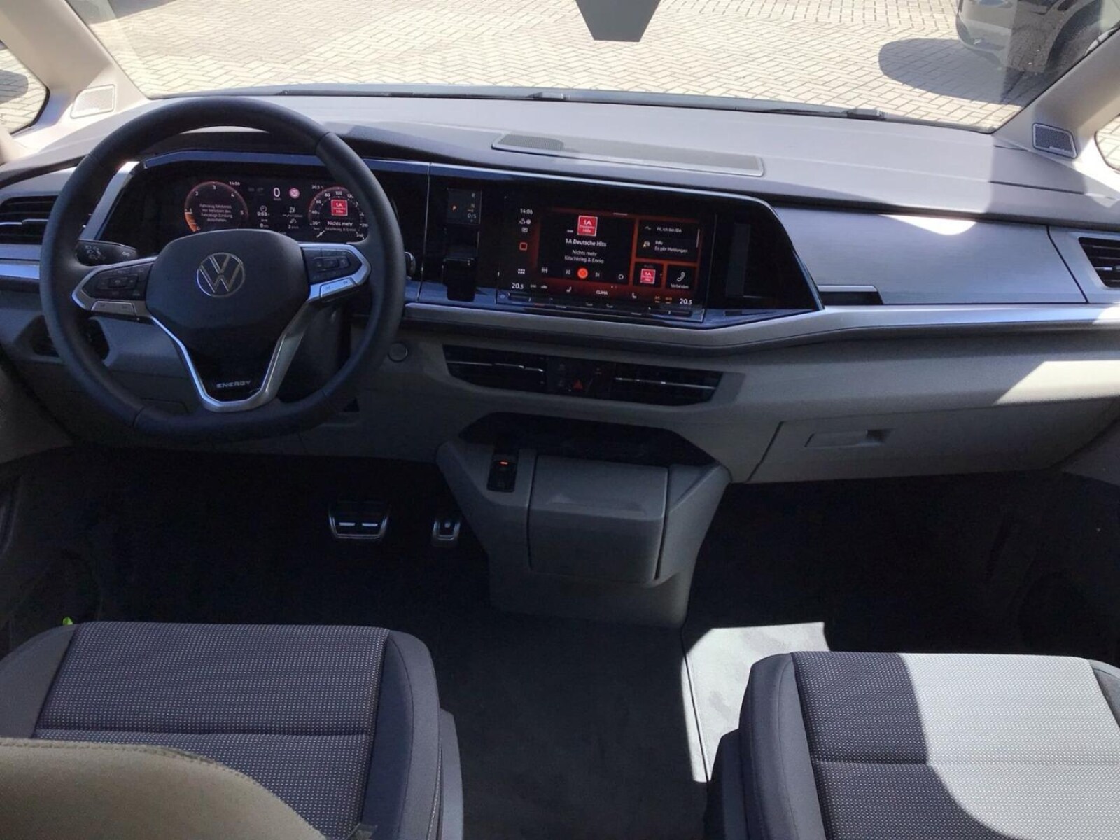 Volkswagen Multivan Langversion – Bild 8