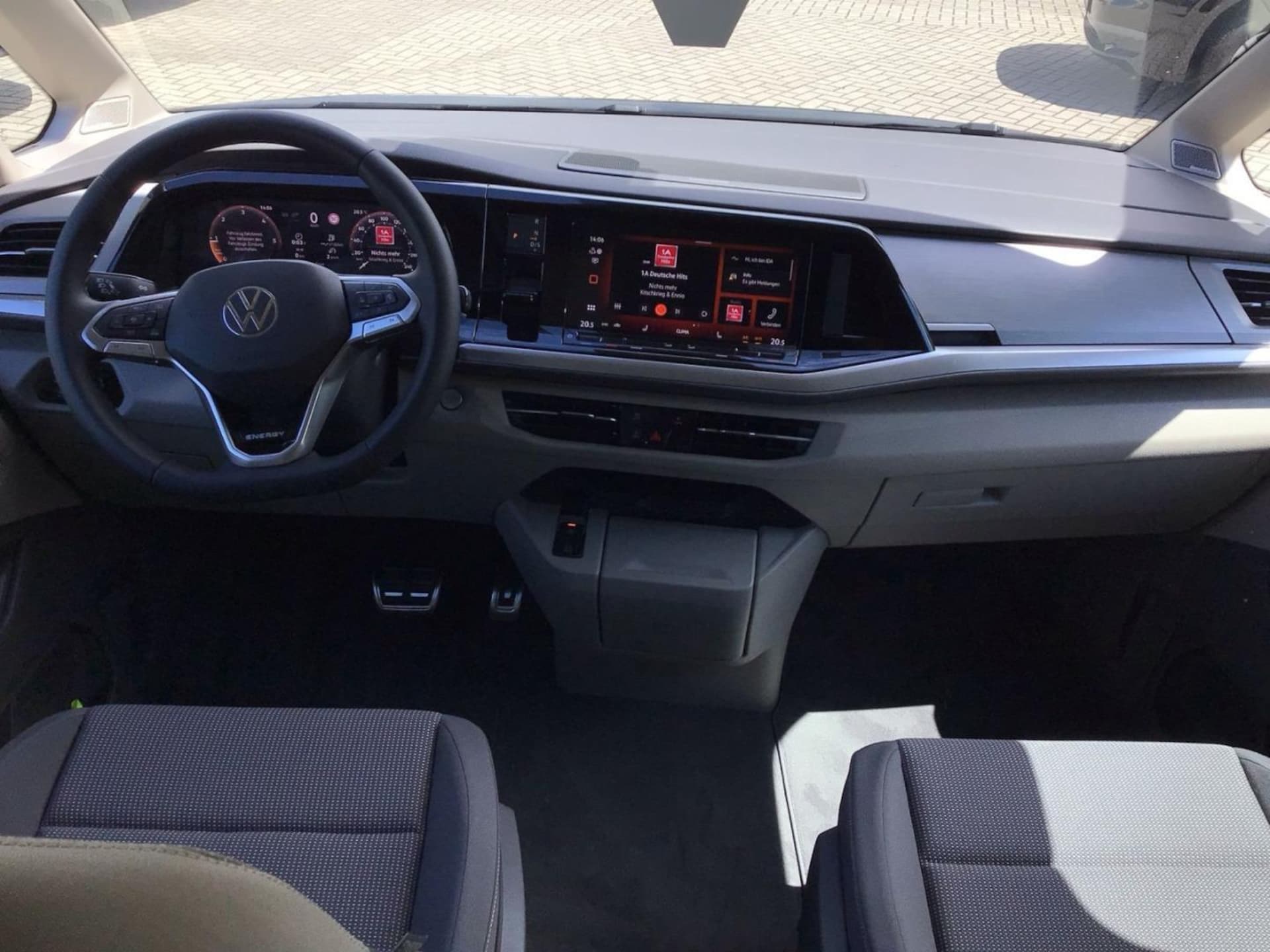 Volkswagen Multivan Langversion Life