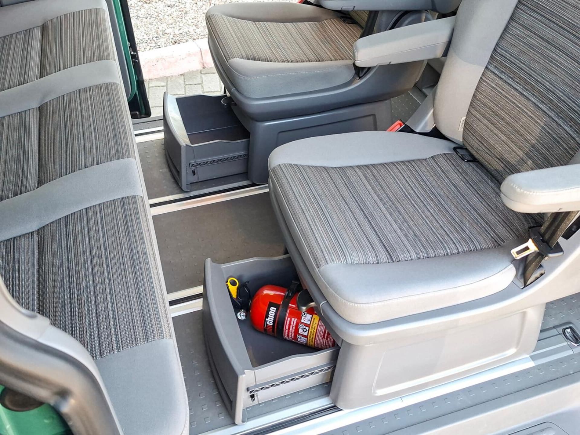 Volkswagen California 6.1 Beach