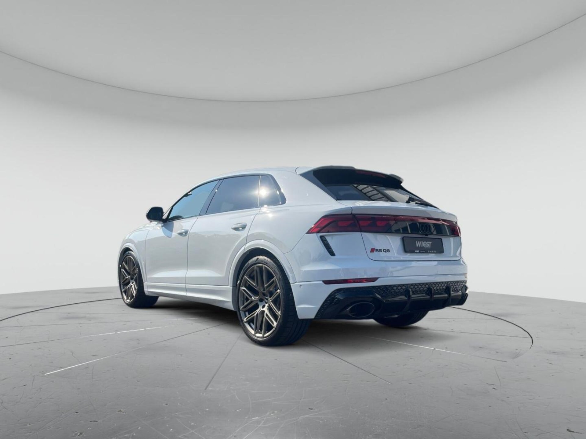 Audi RS Q8 SUV