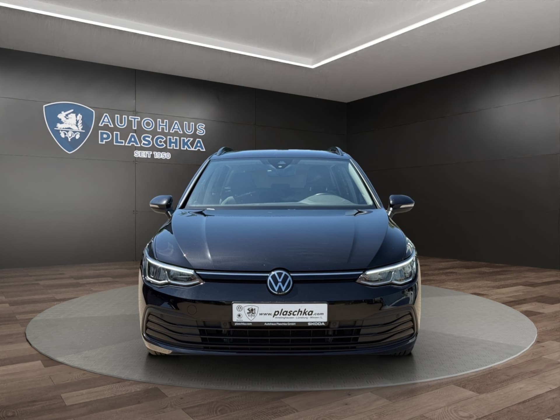 Volkswagen Golf Variant Life