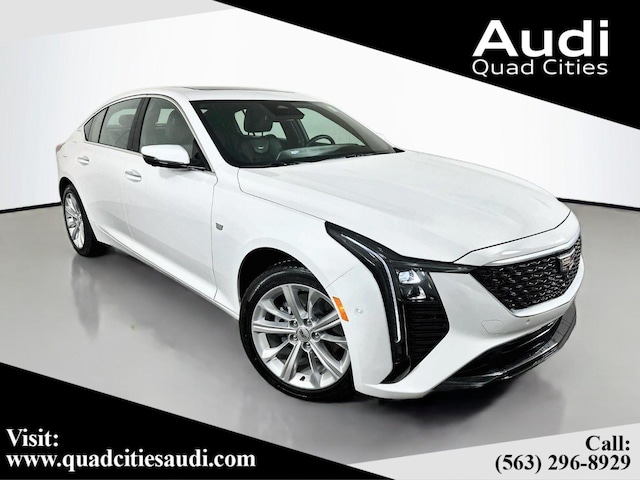 2025 Cadillac CT5