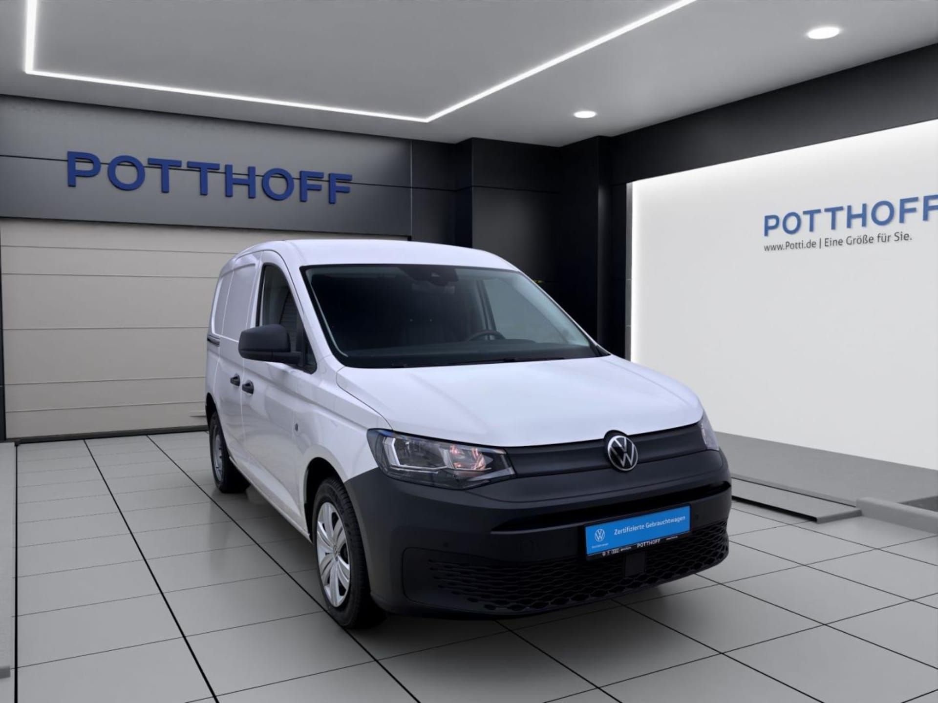 Volkswagen Caddy Cargo
