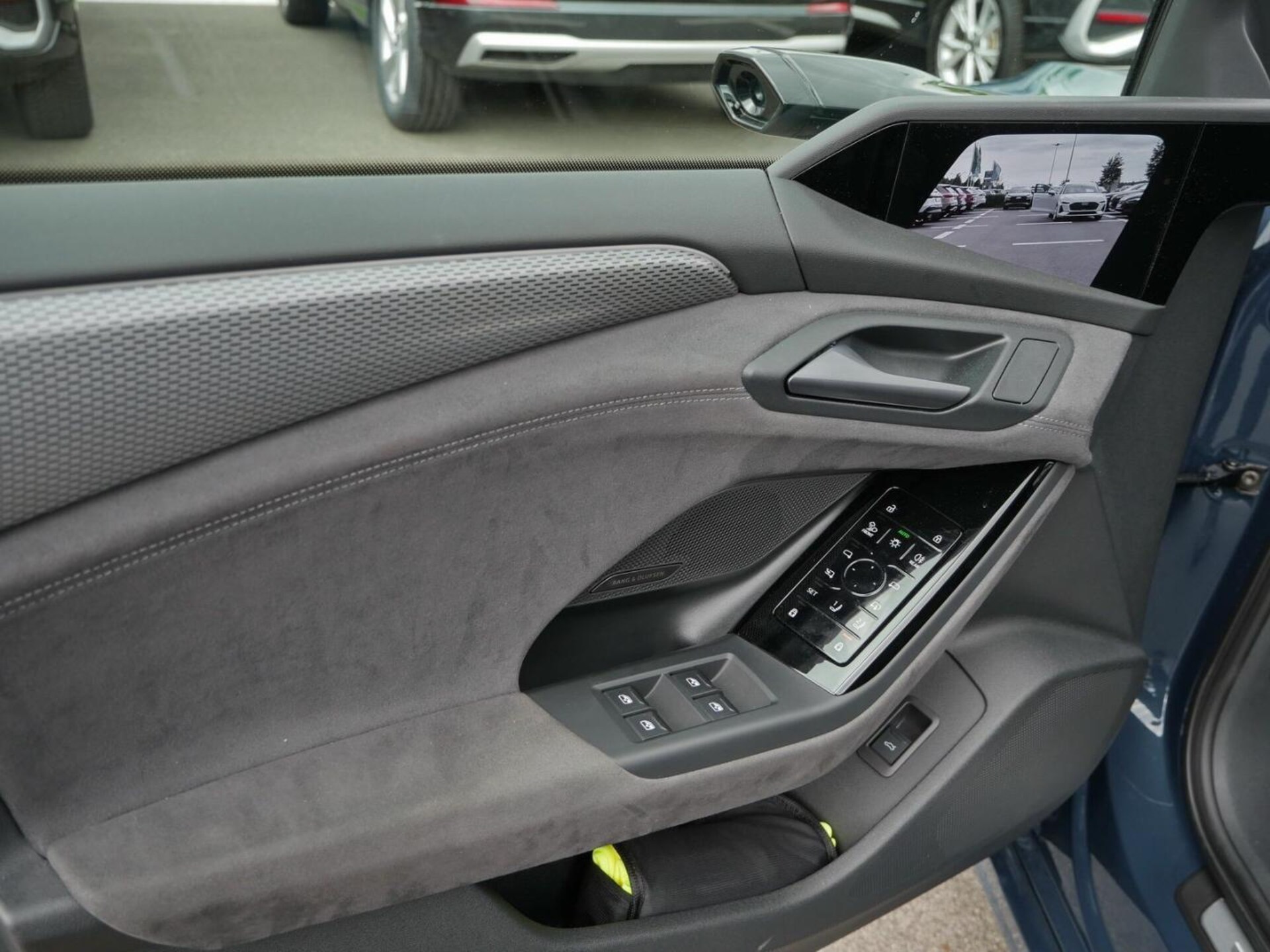Audi S6 Sportback e-tron edition one
