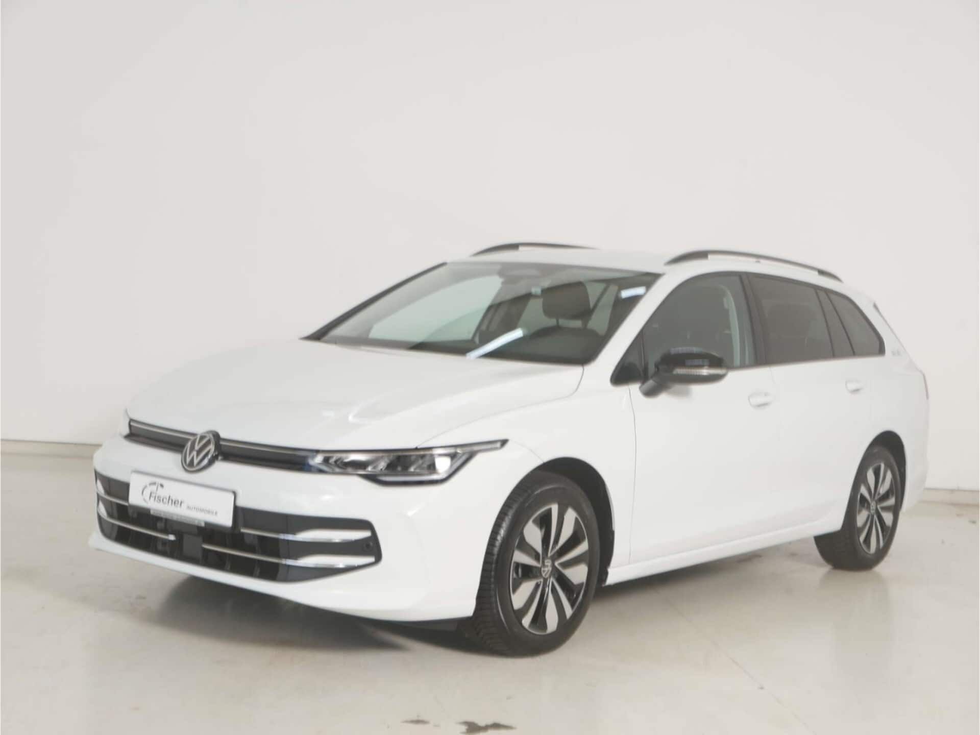 Volkswagen Golf Variant Goal