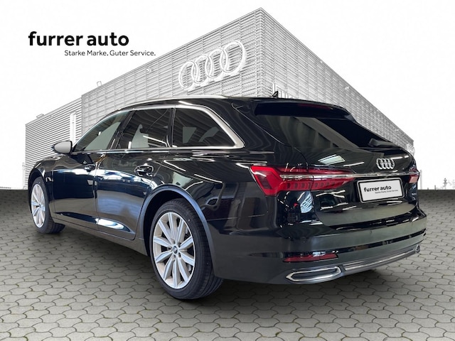 Bild über Audi A6 Avant Sport 55 TFSI quattro 250 kW (340 PS) S tronic - for more details contact your dealer