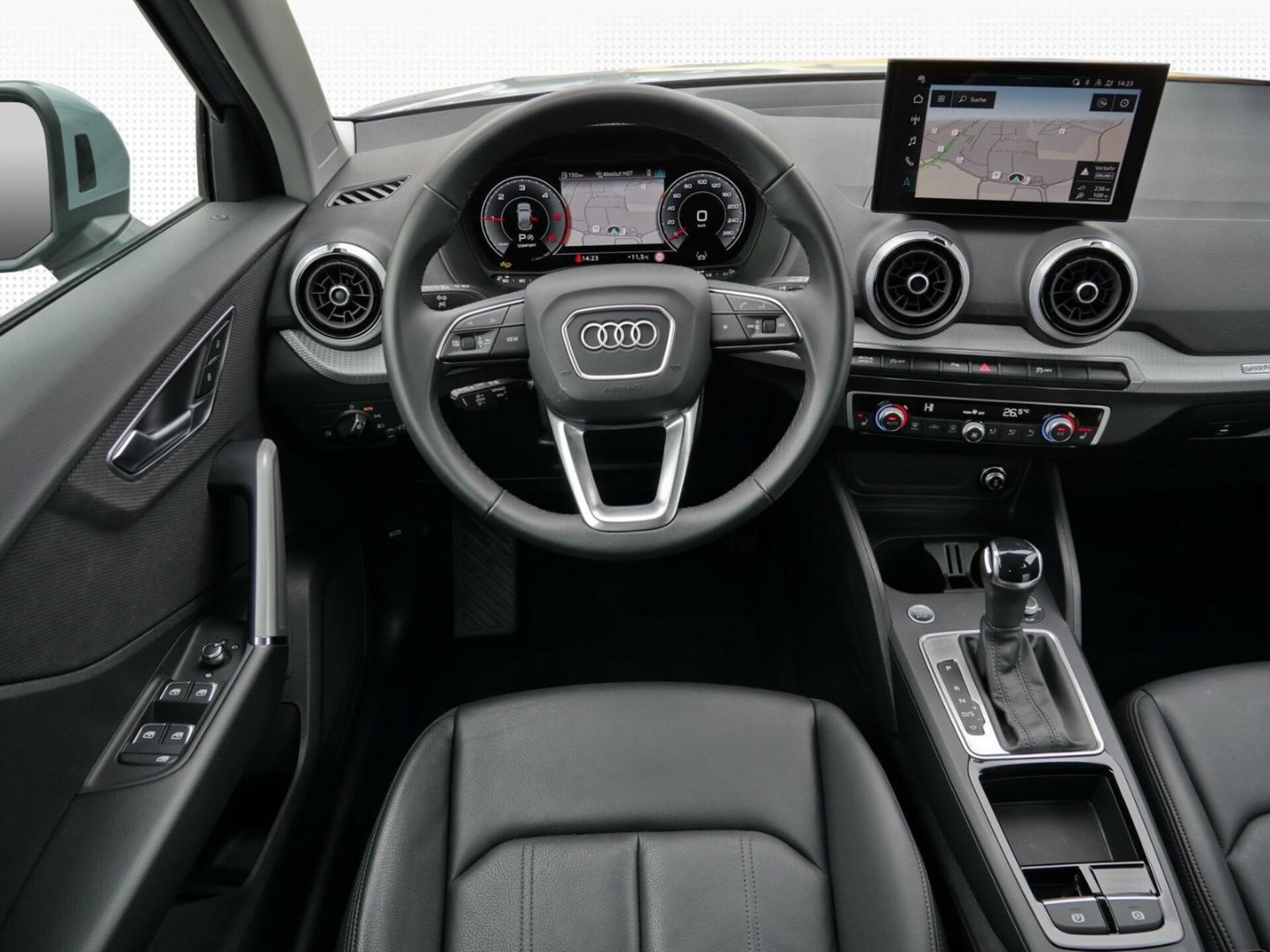 Audi Q2 Advanced