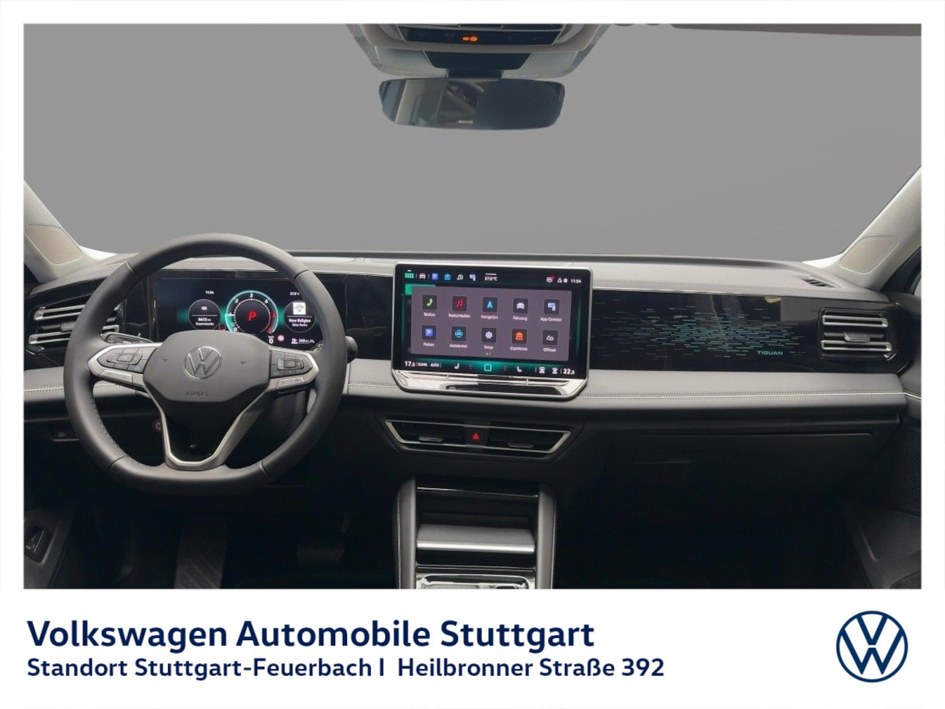 Volkswagen Tiguan Elegance