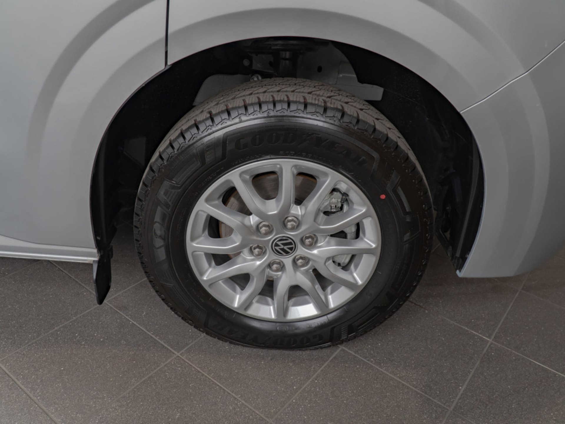 Volkswagen e-Caravelle Life