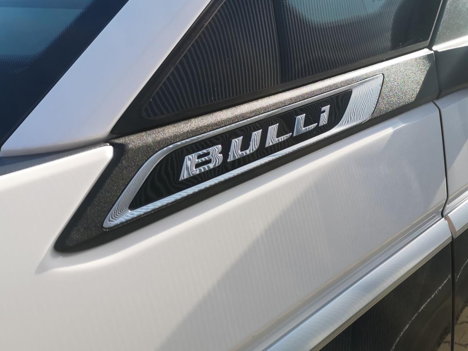 Volkswagen Multivan Langversion Life