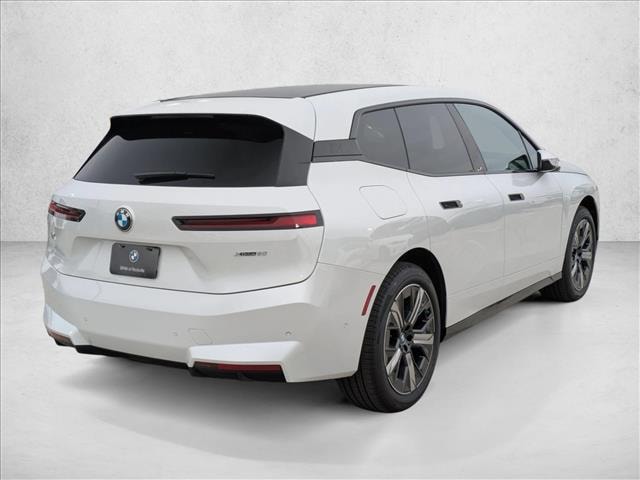 2026 BMW iX