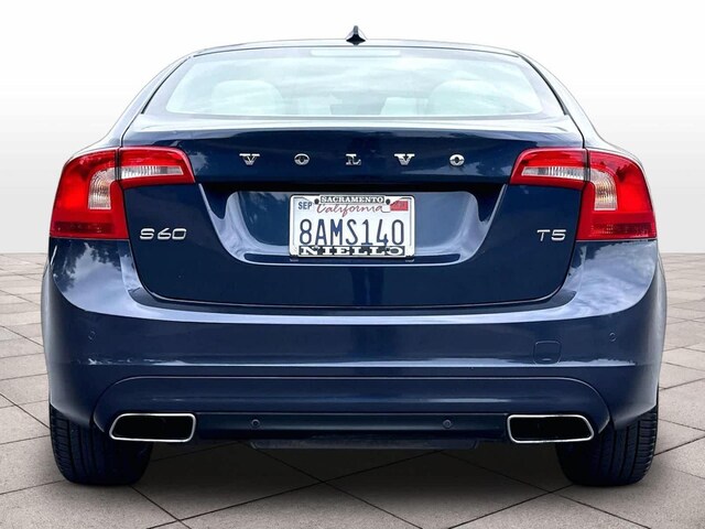 2015 Volvo S60