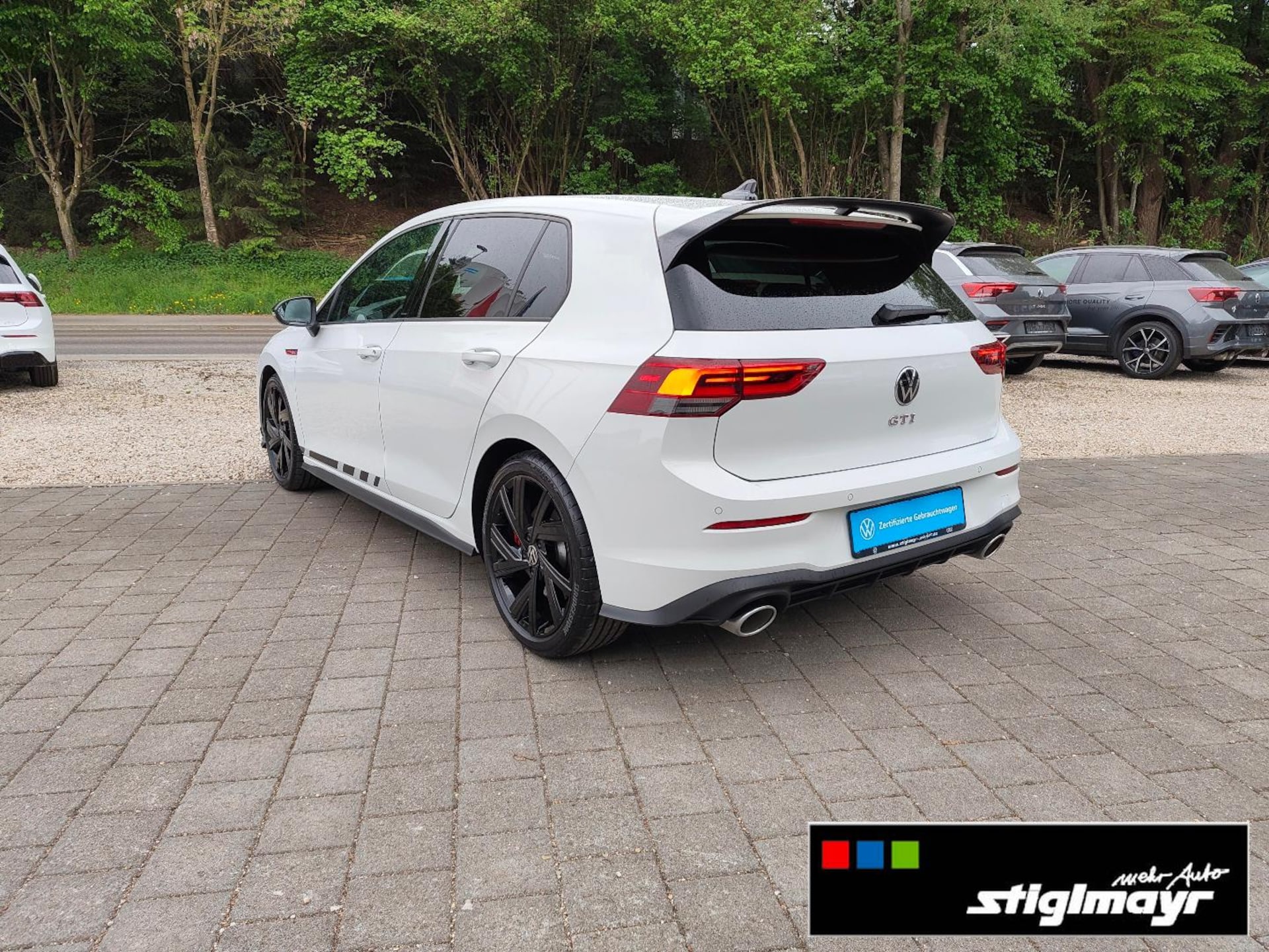 Volkswagen Golf GTI Clubsport