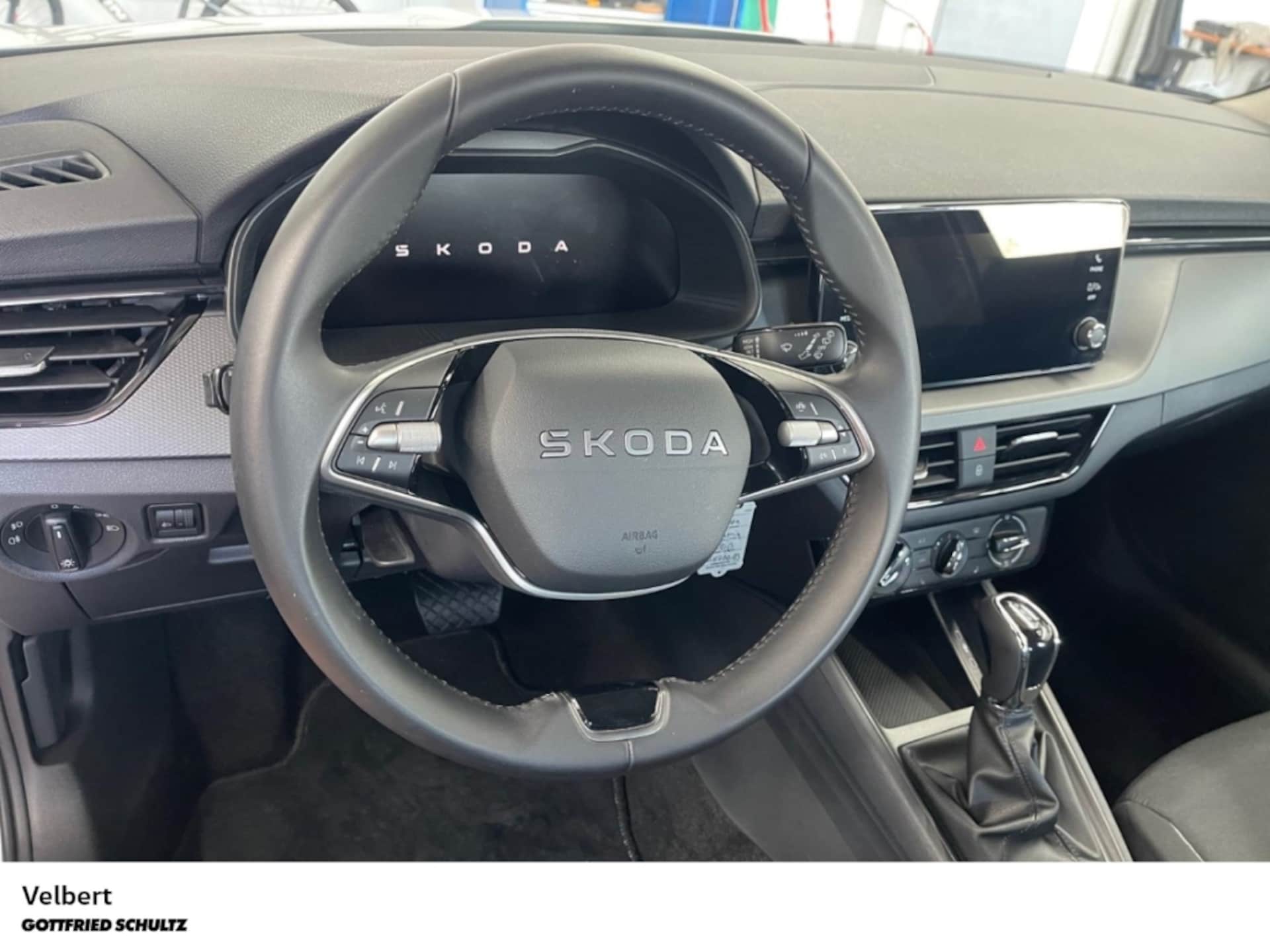 Skoda Kamiq Active