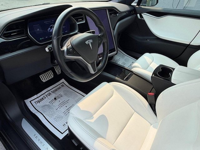 2020 Tesla Model S