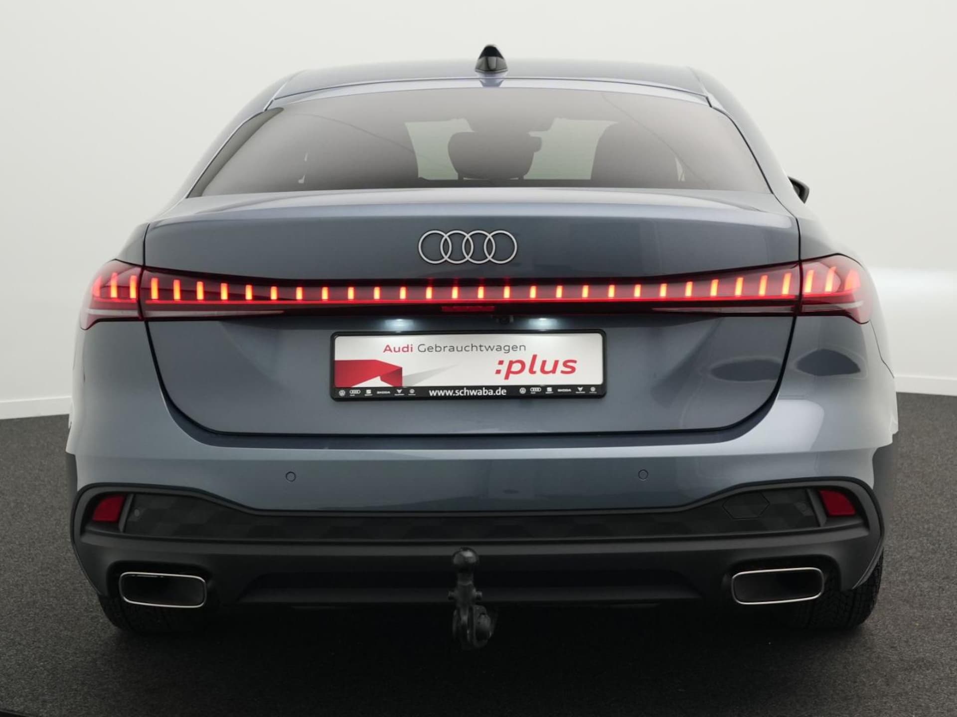 Audi A5 Limousine