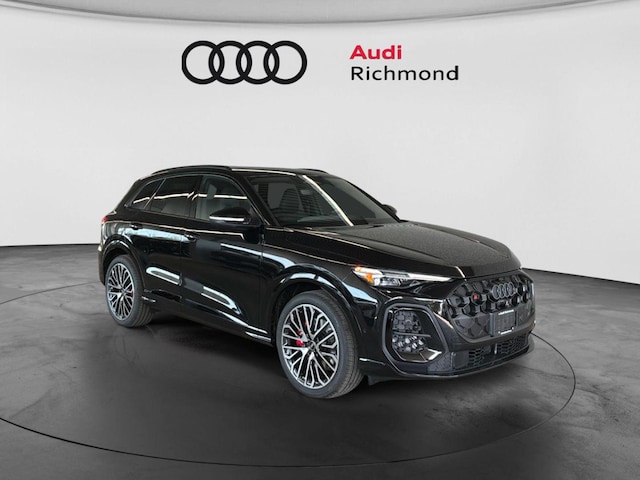 2026 Audi SQ5