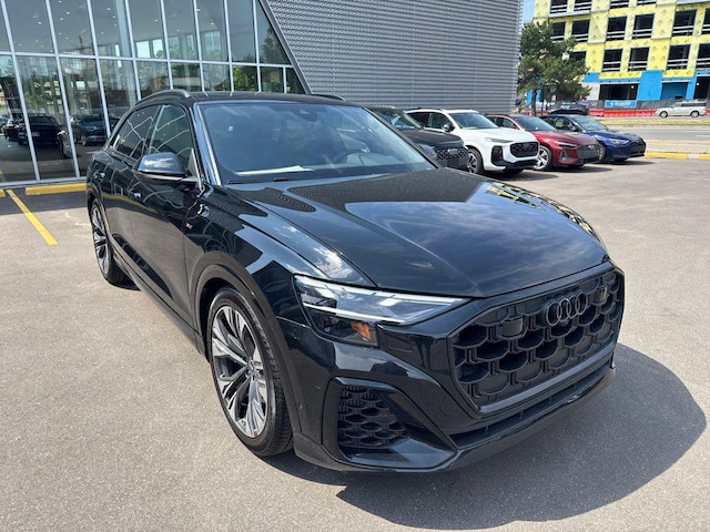 2026 Audi Q8