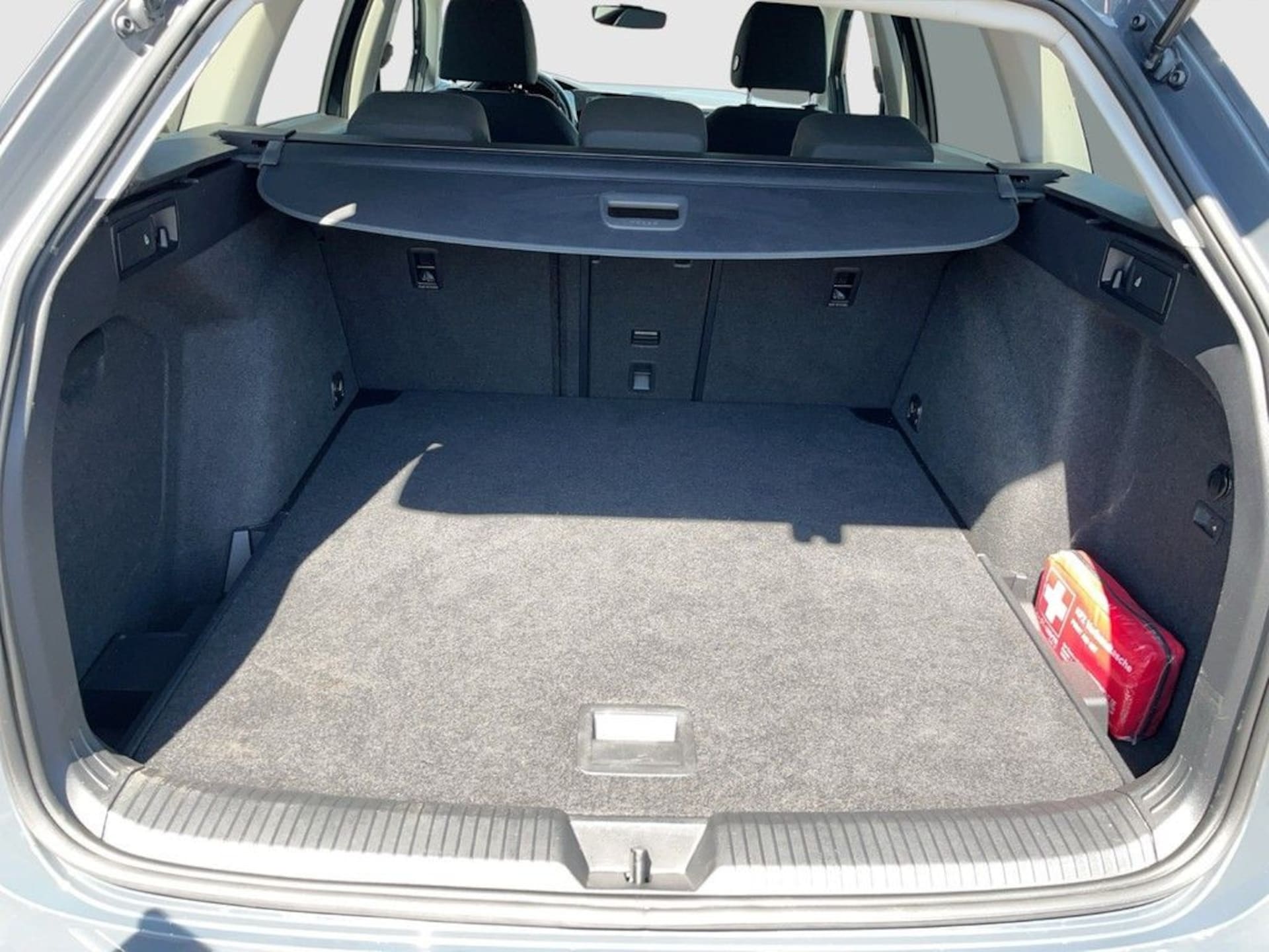 Volkswagen Golf Variant Life