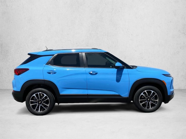 2024 Chevrolet Trailblazer