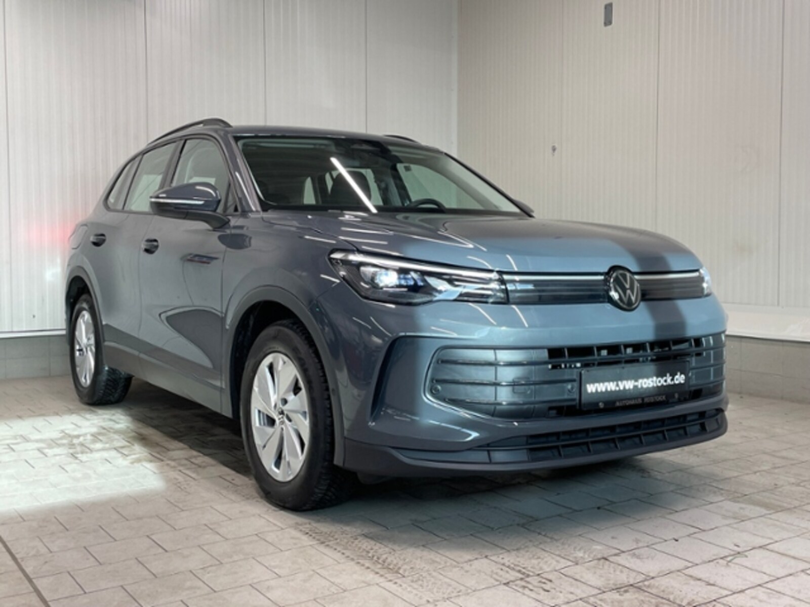 Volkswagen Tiguan – Bild 2
