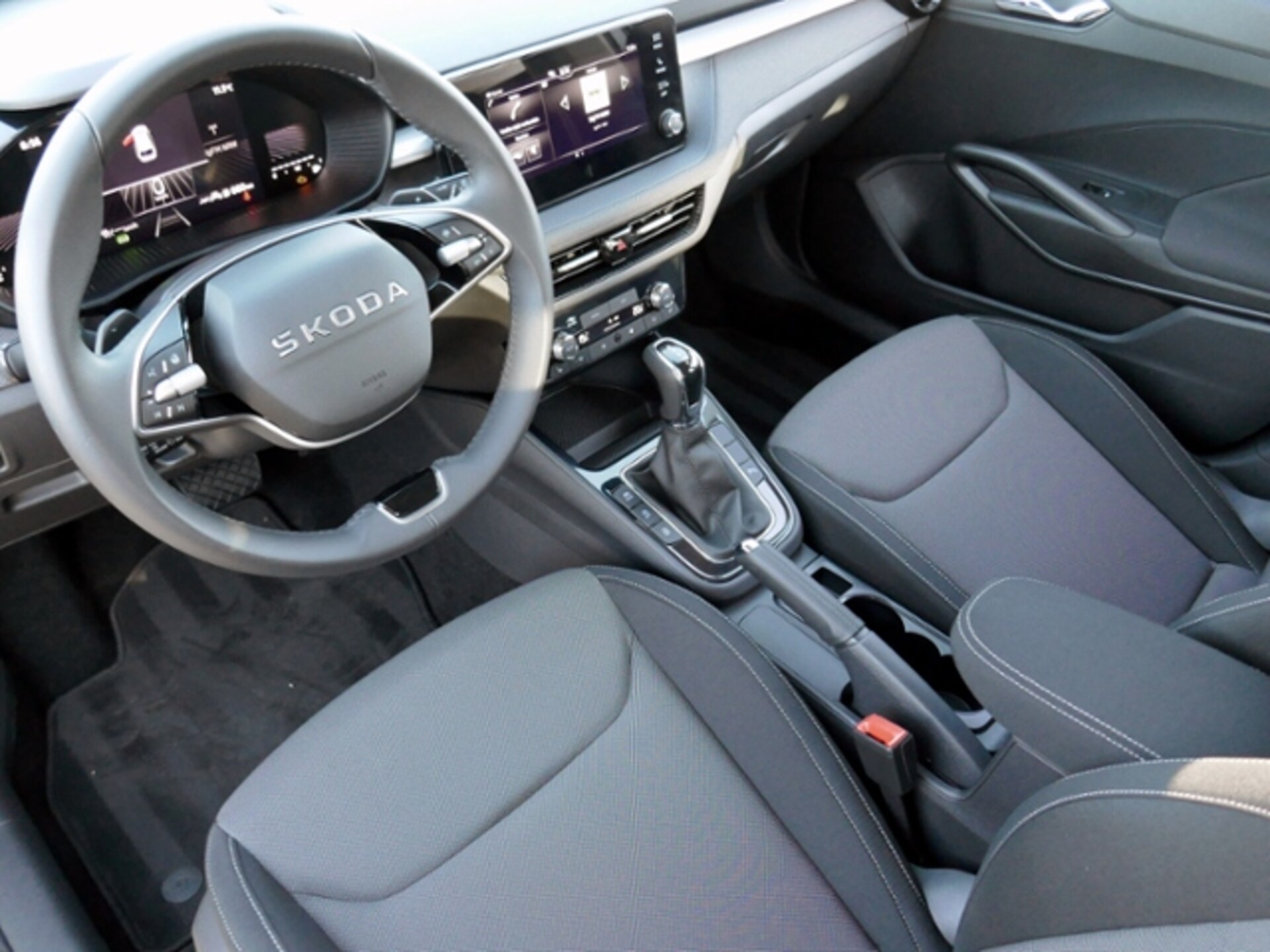 Skoda Fabia Selection