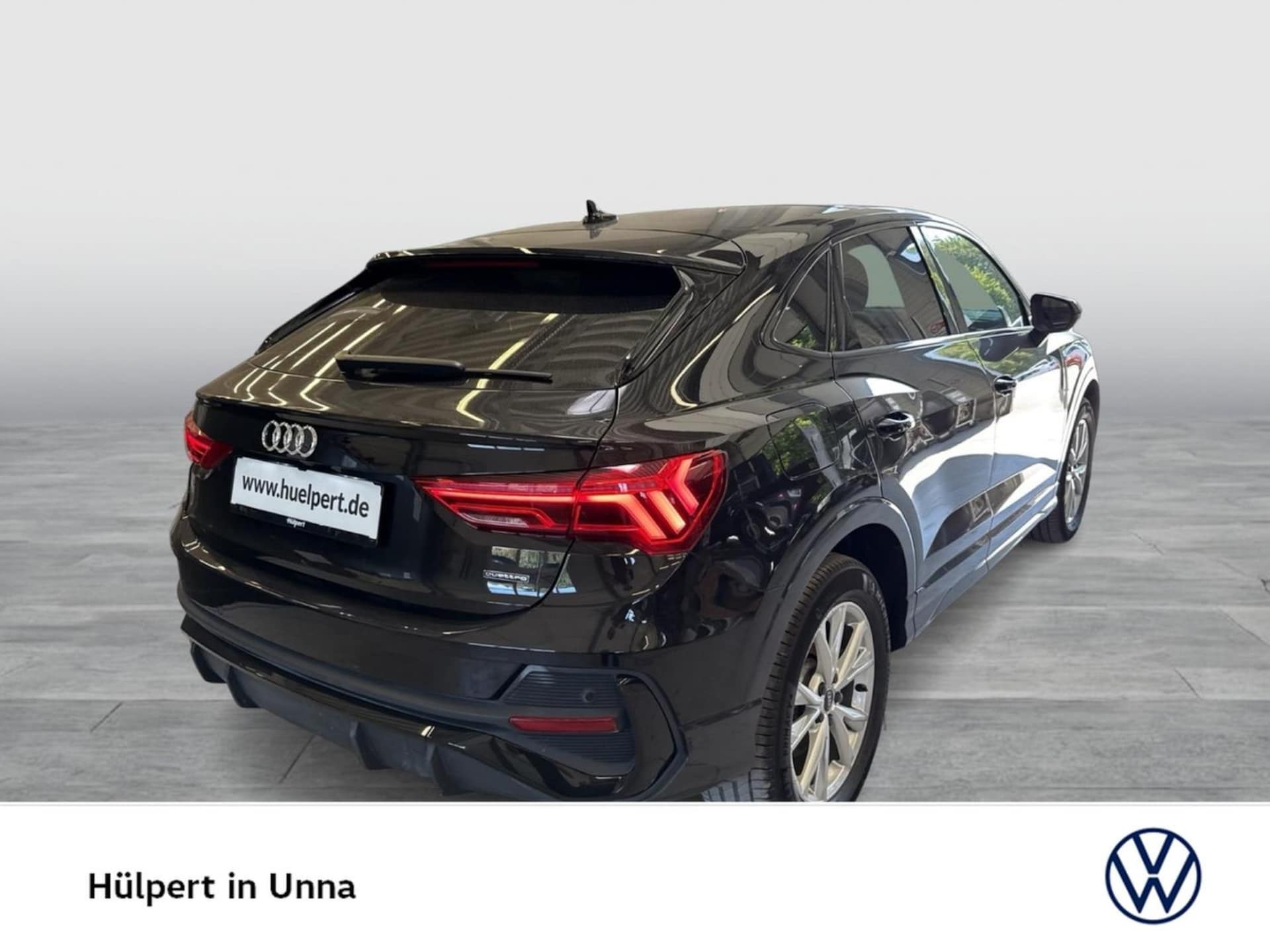 Audi Q3 Sportback S line