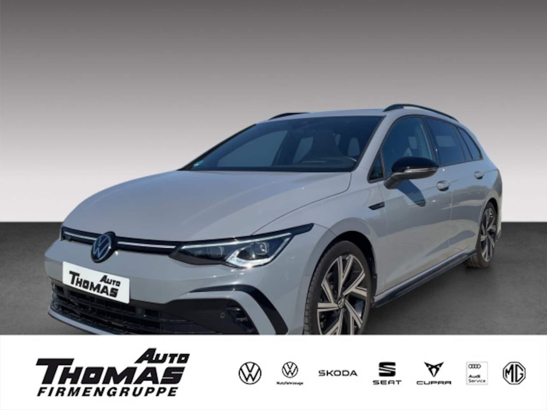 Volkswagen Golf Variant R-Line