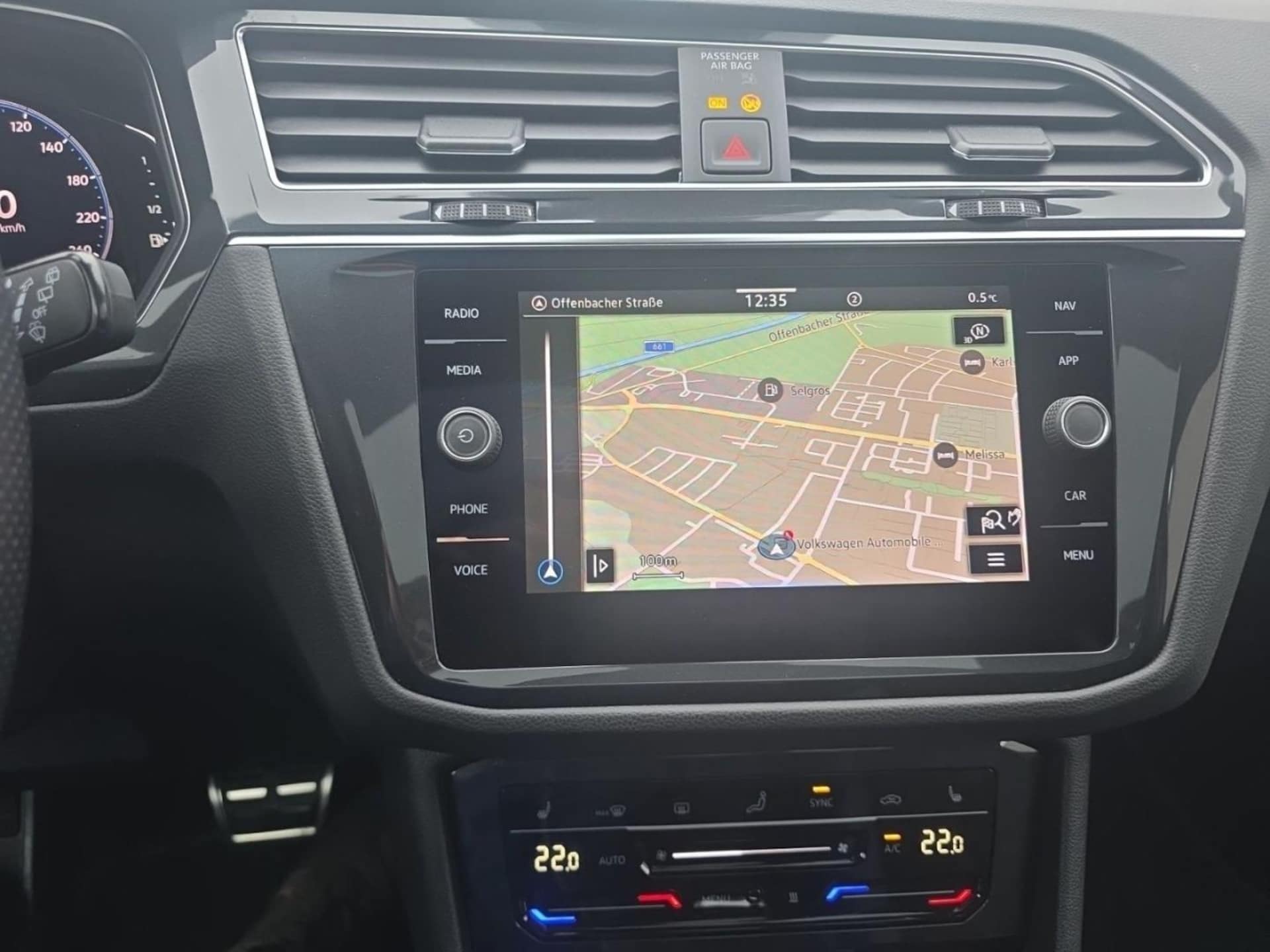 Volkswagen Tiguan R-Line