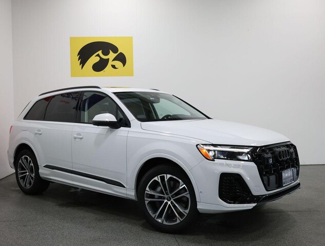 2026 Audi Q7