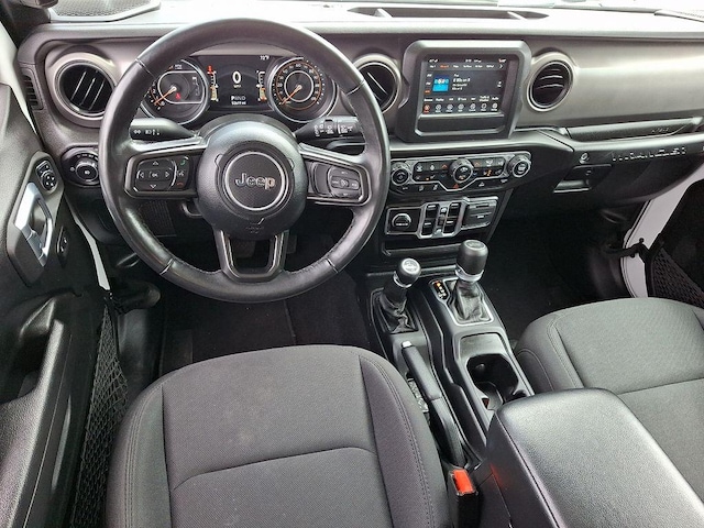 2022 Jeep Wrangler