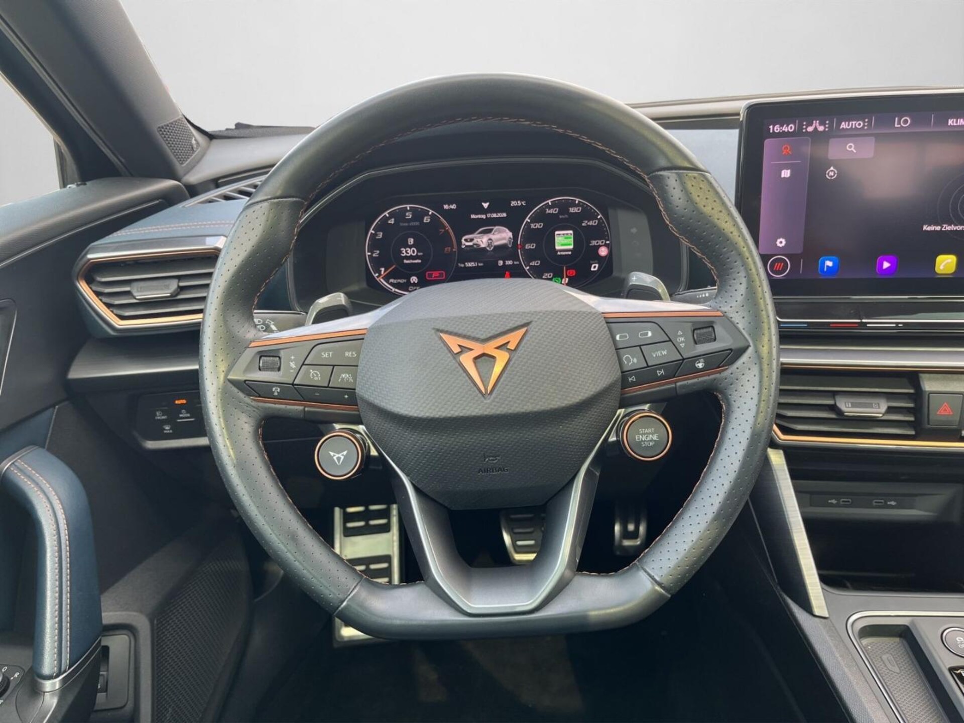 CUPRA Formentor VZ