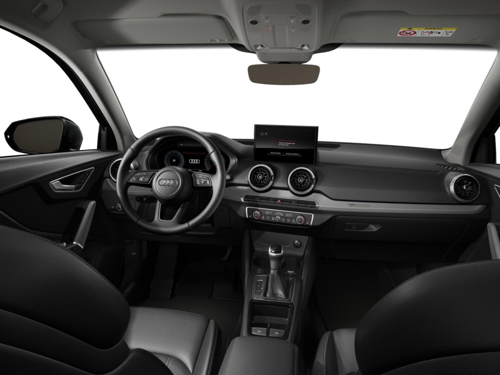 Audi Q2 Advanced
