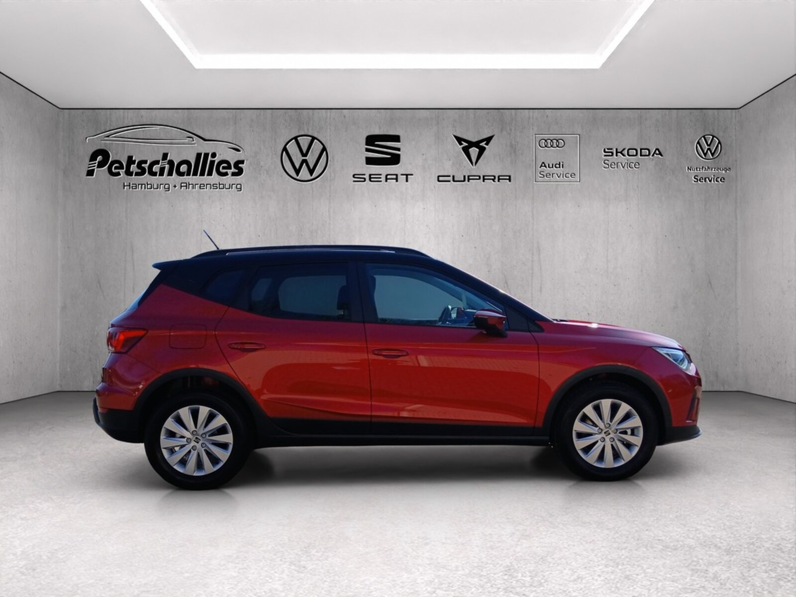 SEAT Arona – Bild 6